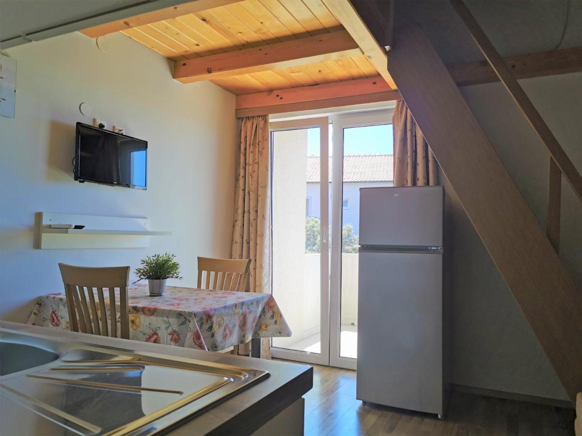 Lenka Apartments II Novalja Εξωτερικό φωτογραφία