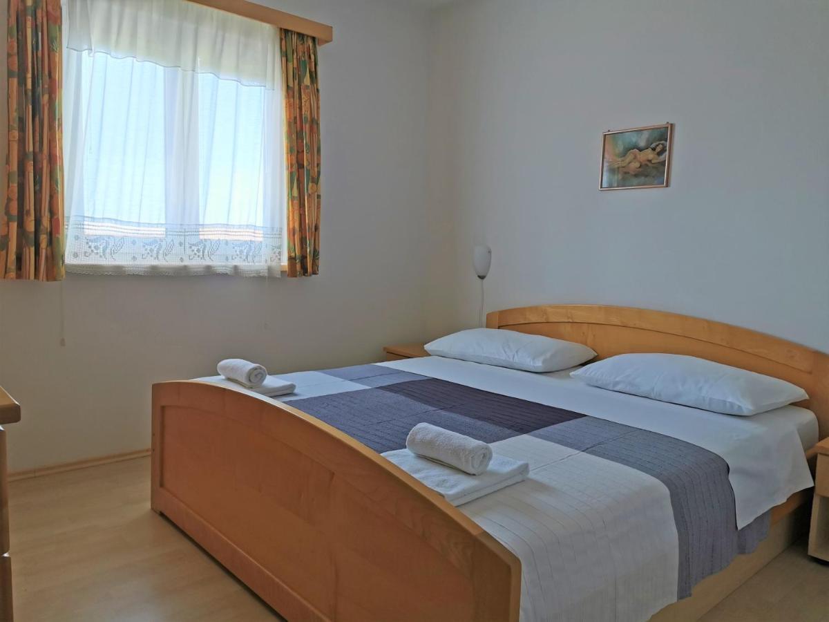 Lenka Apartments II Novalja Εξωτερικό φωτογραφία