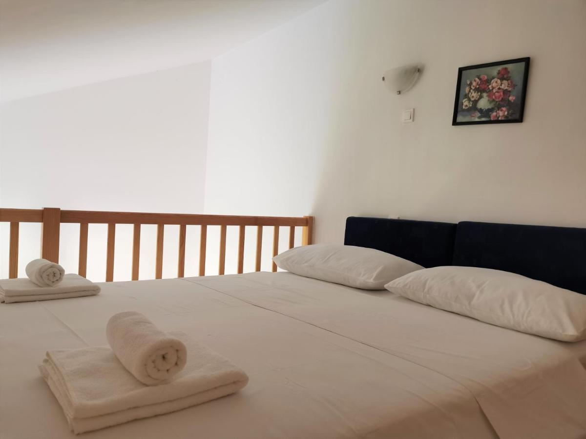 Lenka Apartments II Novalja Εξωτερικό φωτογραφία