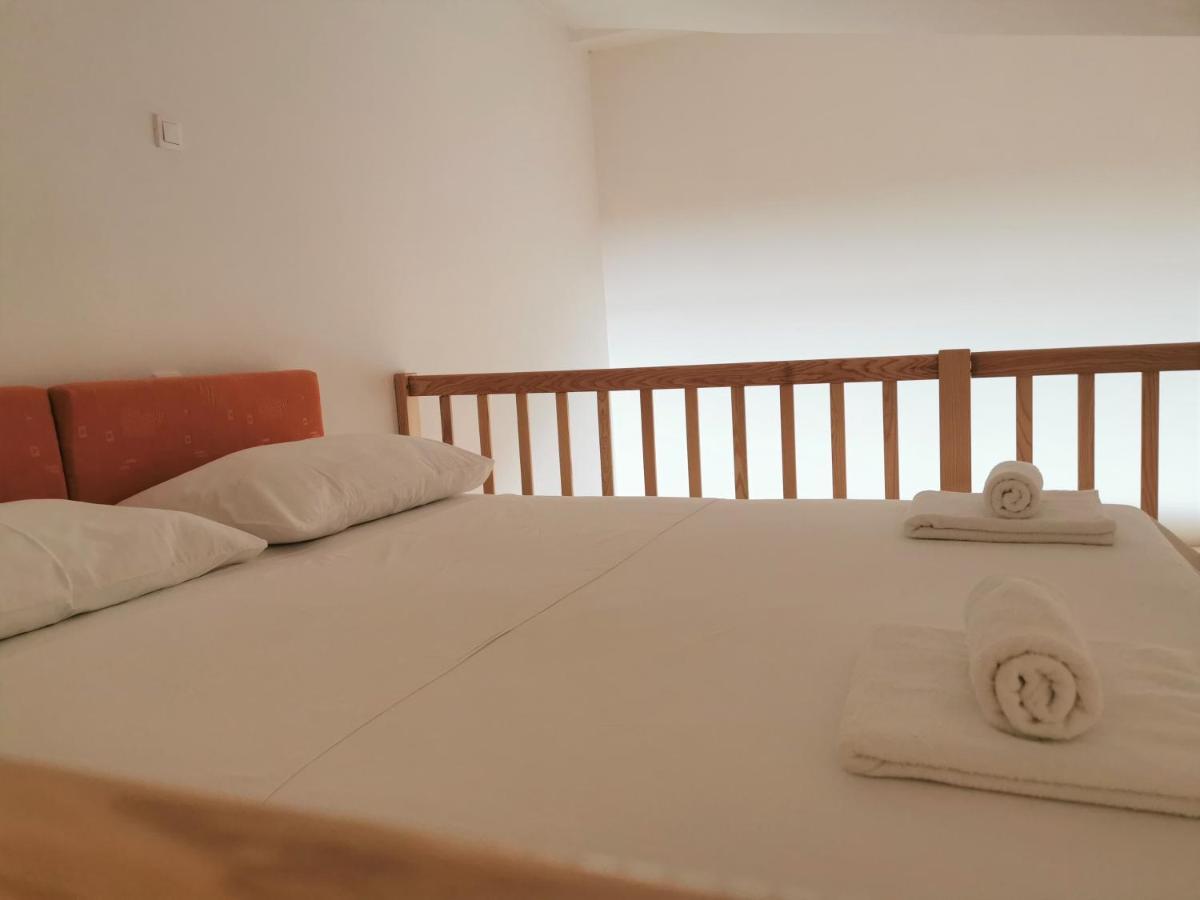 Lenka Apartments II Novalja Εξωτερικό φωτογραφία