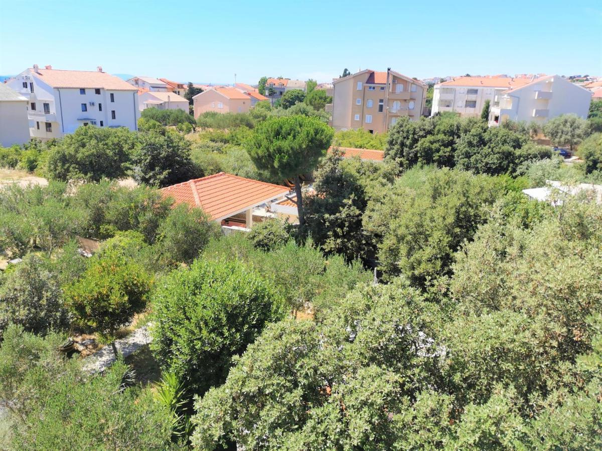 Lenka Apartments II Novalja Εξωτερικό φωτογραφία