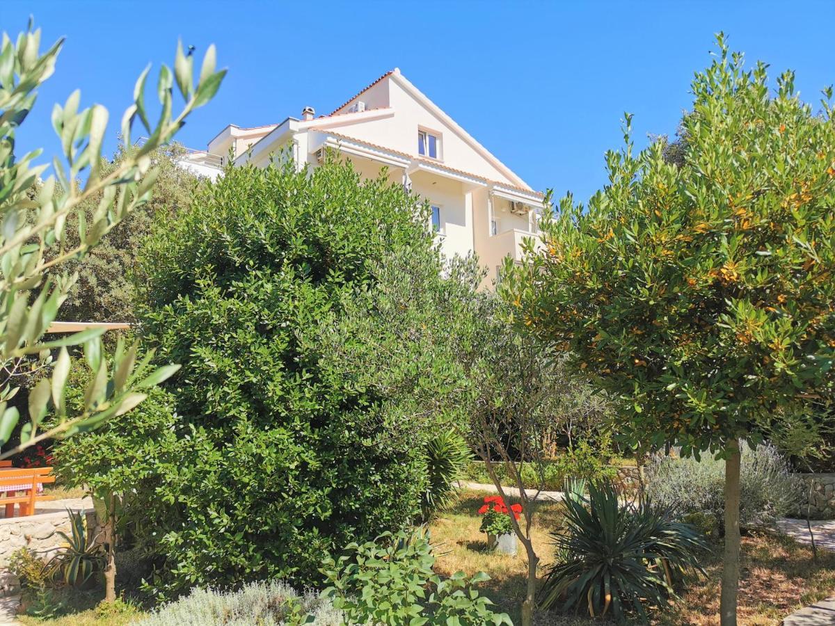Lenka Apartments II Novalja Εξωτερικό φωτογραφία