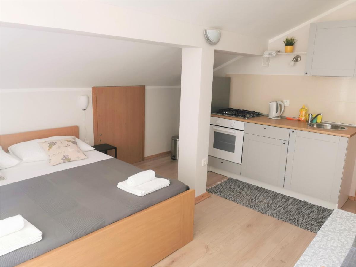 Lenka Apartments II Novalja Εξωτερικό φωτογραφία