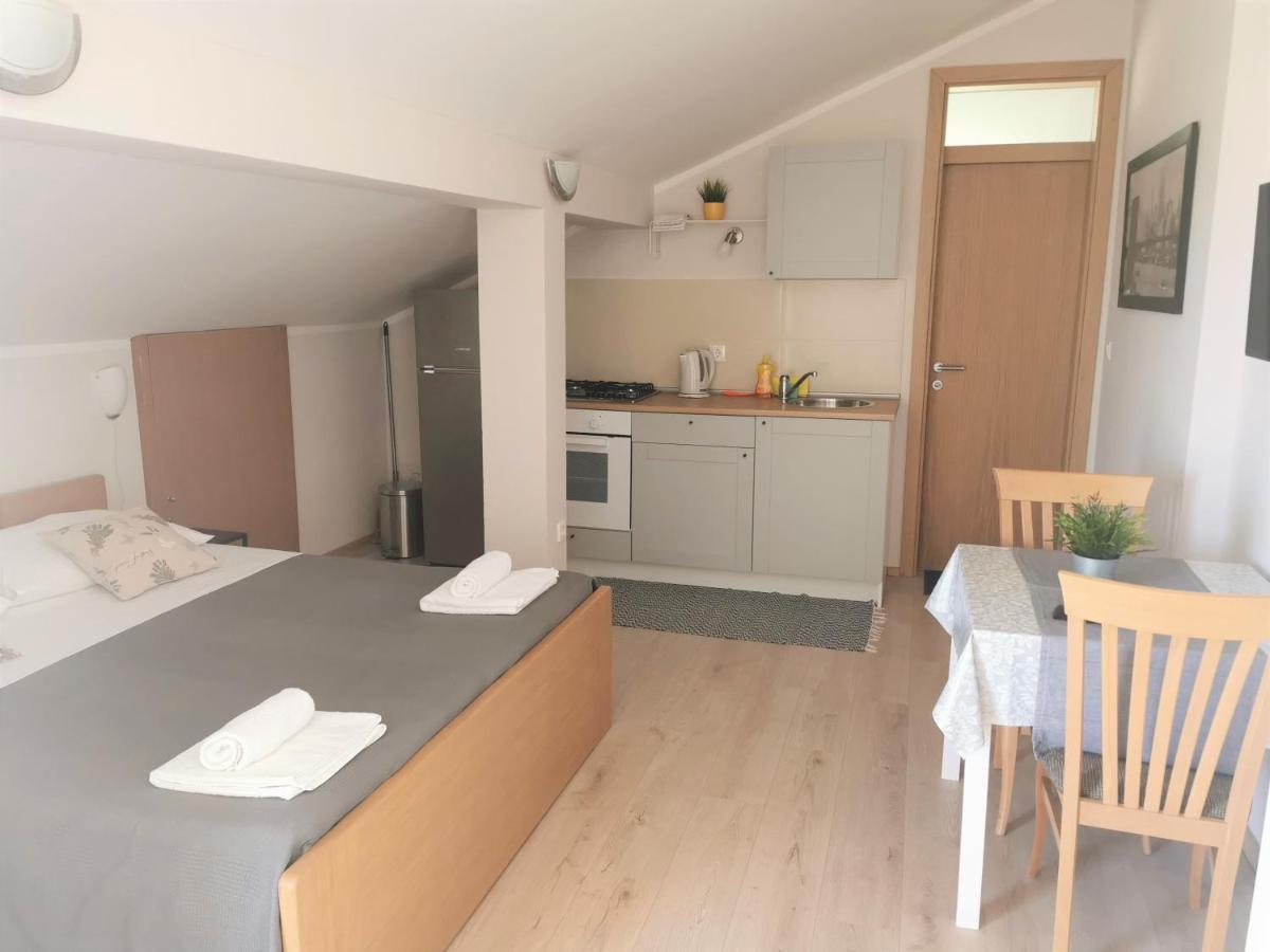 Lenka Apartments II Novalja Εξωτερικό φωτογραφία