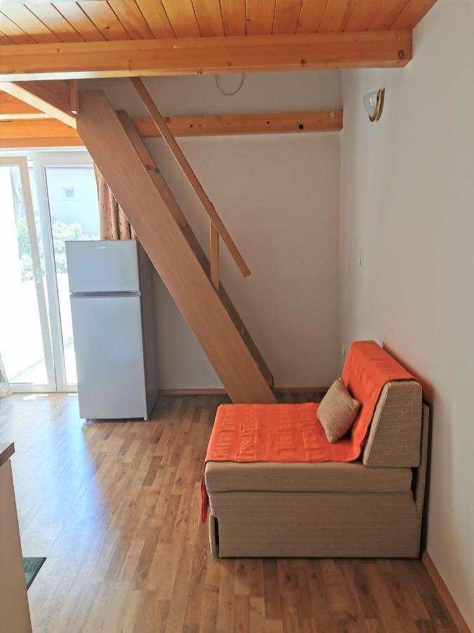 Lenka Apartments II Novalja Εξωτερικό φωτογραφία