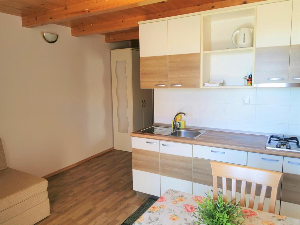 Lenka Apartments II Novalja Εξωτερικό φωτογραφία