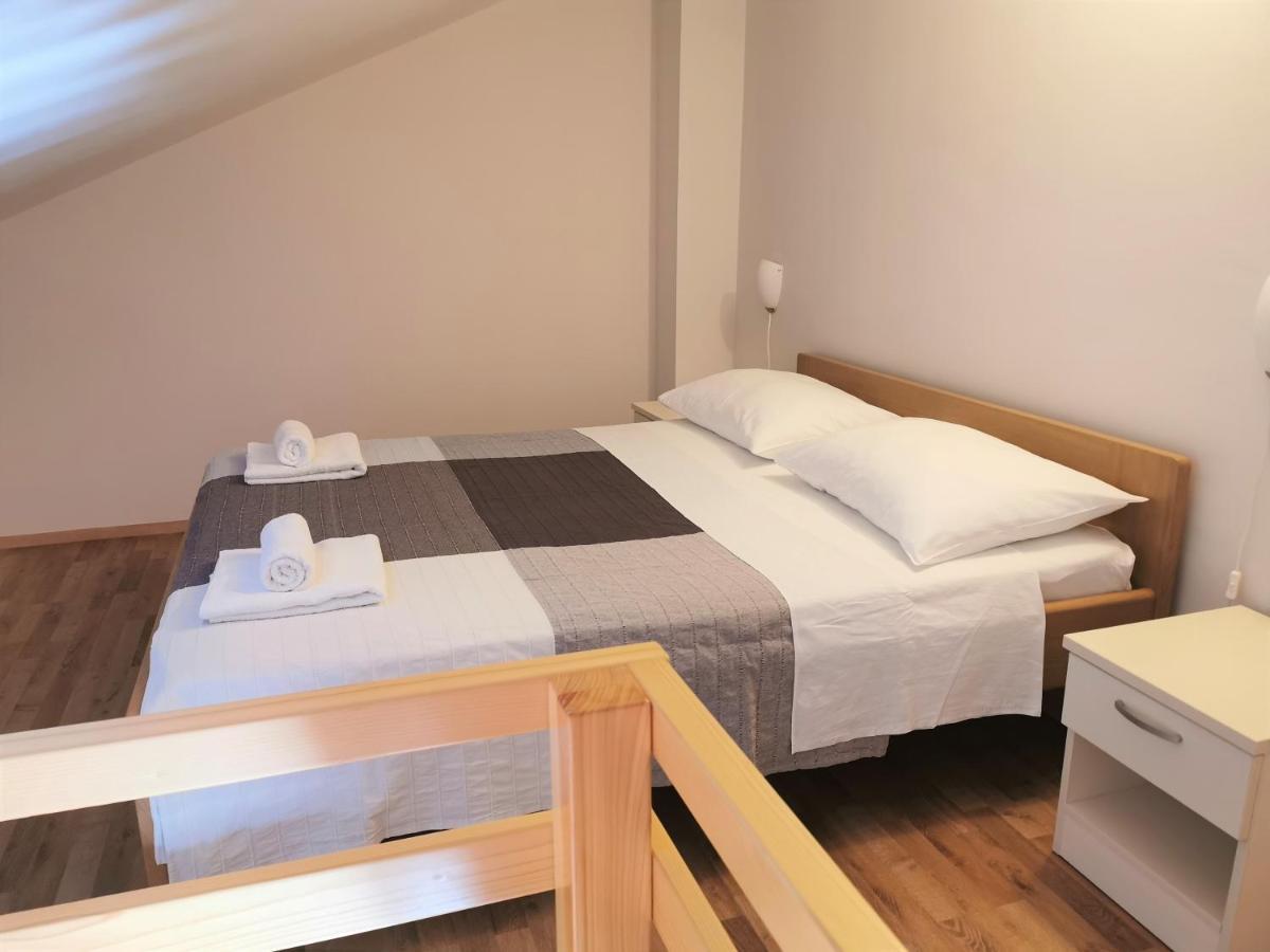 Lenka Apartments II Novalja Εξωτερικό φωτογραφία