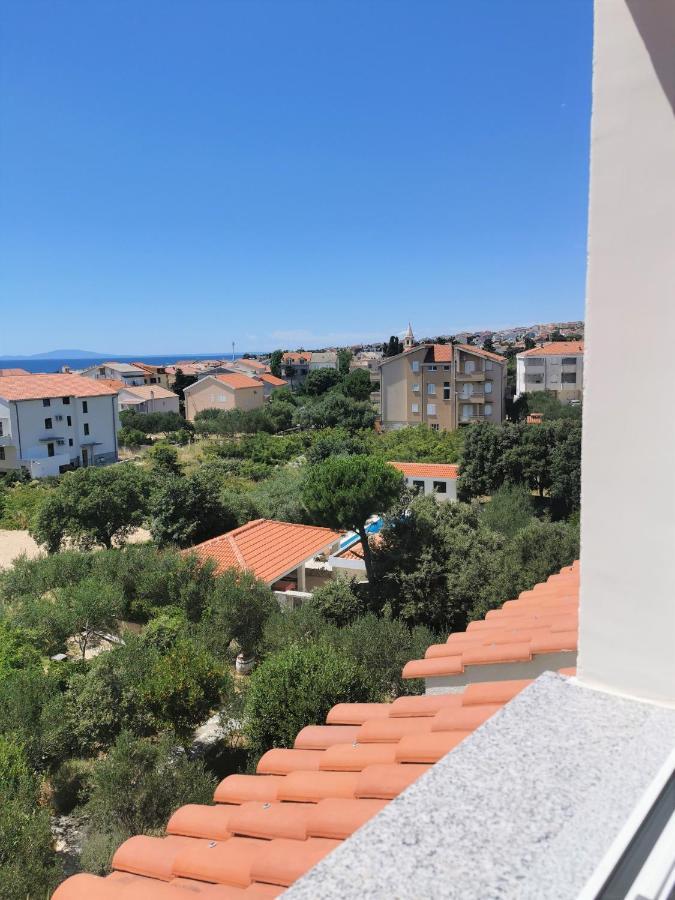 Lenka Apartments II Novalja Εξωτερικό φωτογραφία