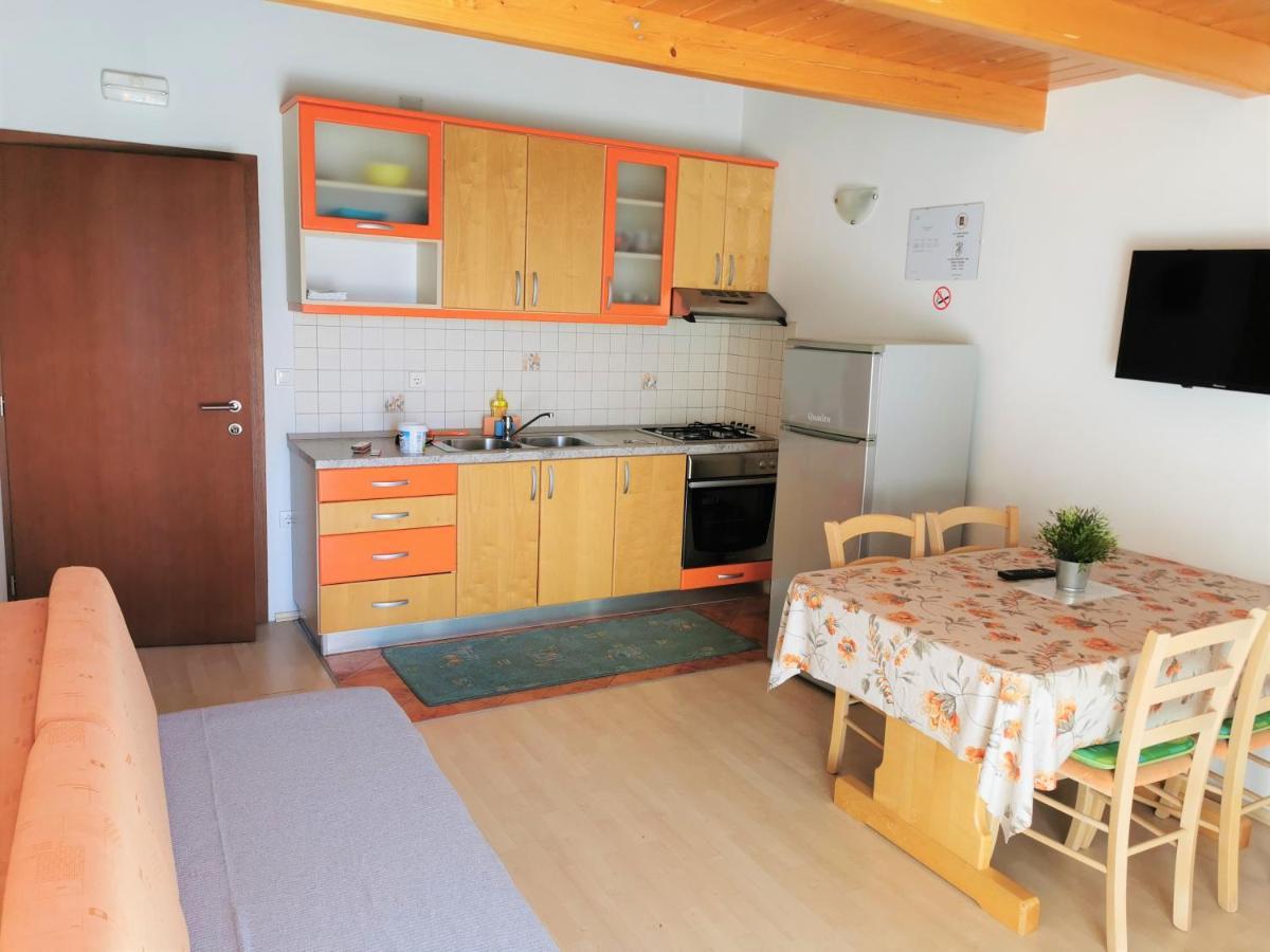 Lenka Apartments II Novalja Εξωτερικό φωτογραφία