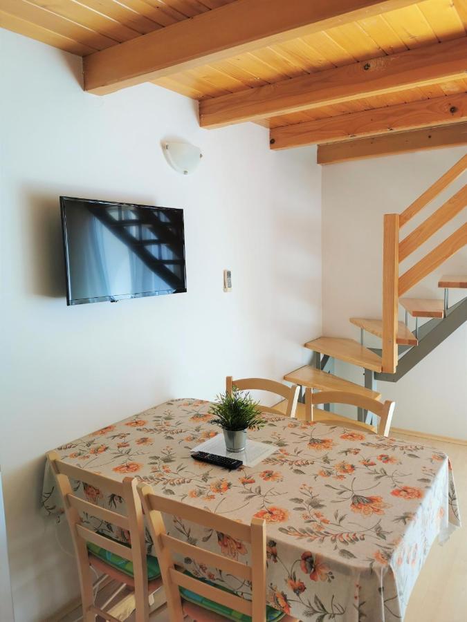 Lenka Apartments II Novalja Εξωτερικό φωτογραφία