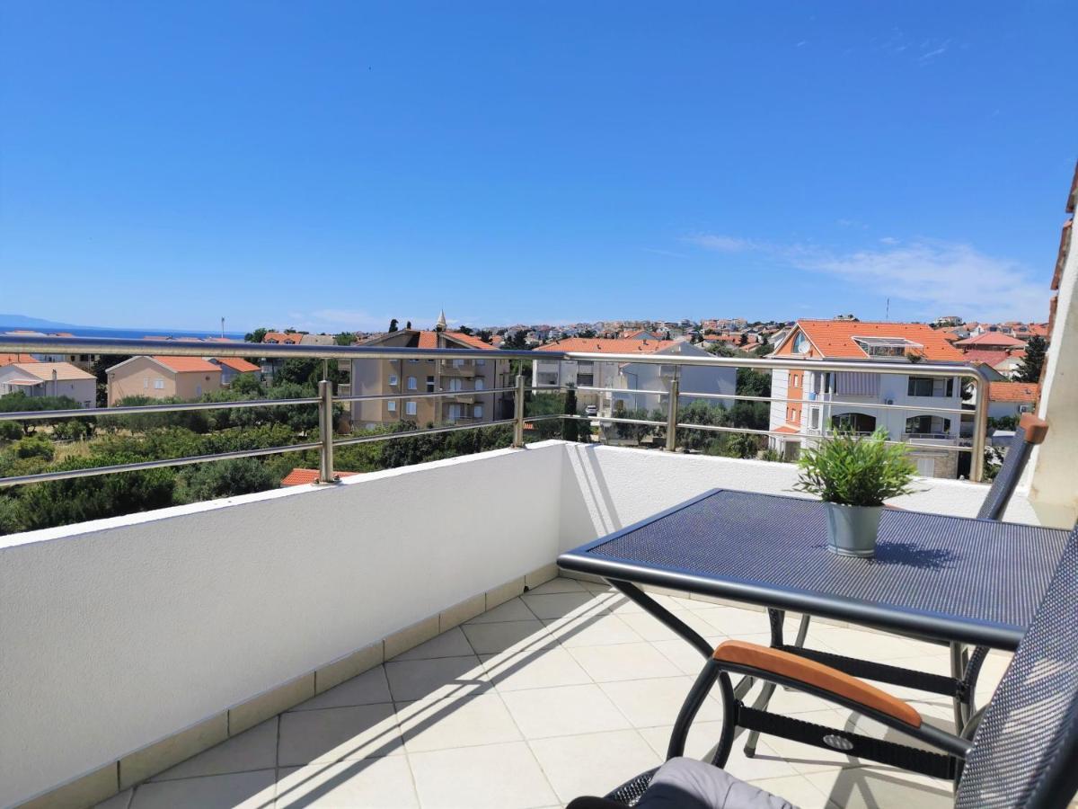 Lenka Apartments II Novalja Εξωτερικό φωτογραφία