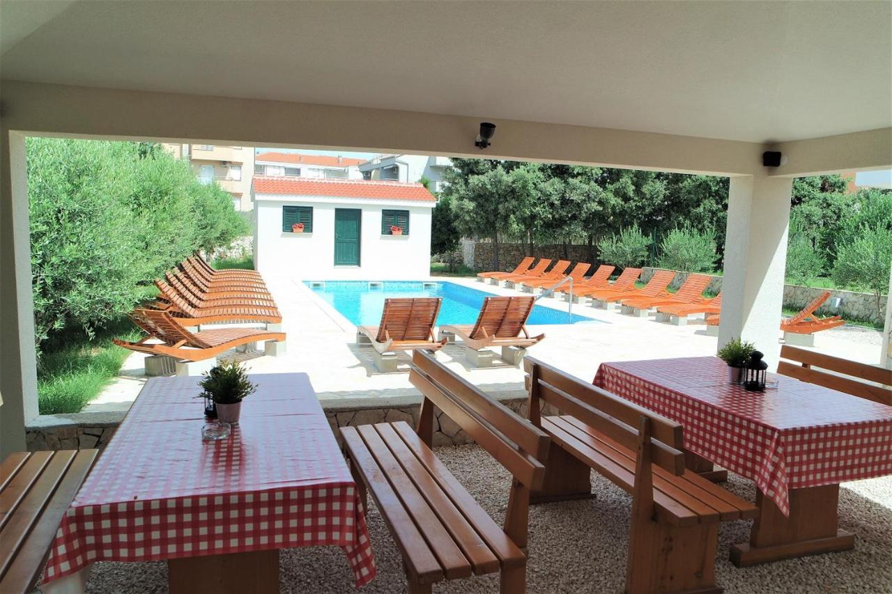 Lenka Apartments II Novalja Εξωτερικό φωτογραφία