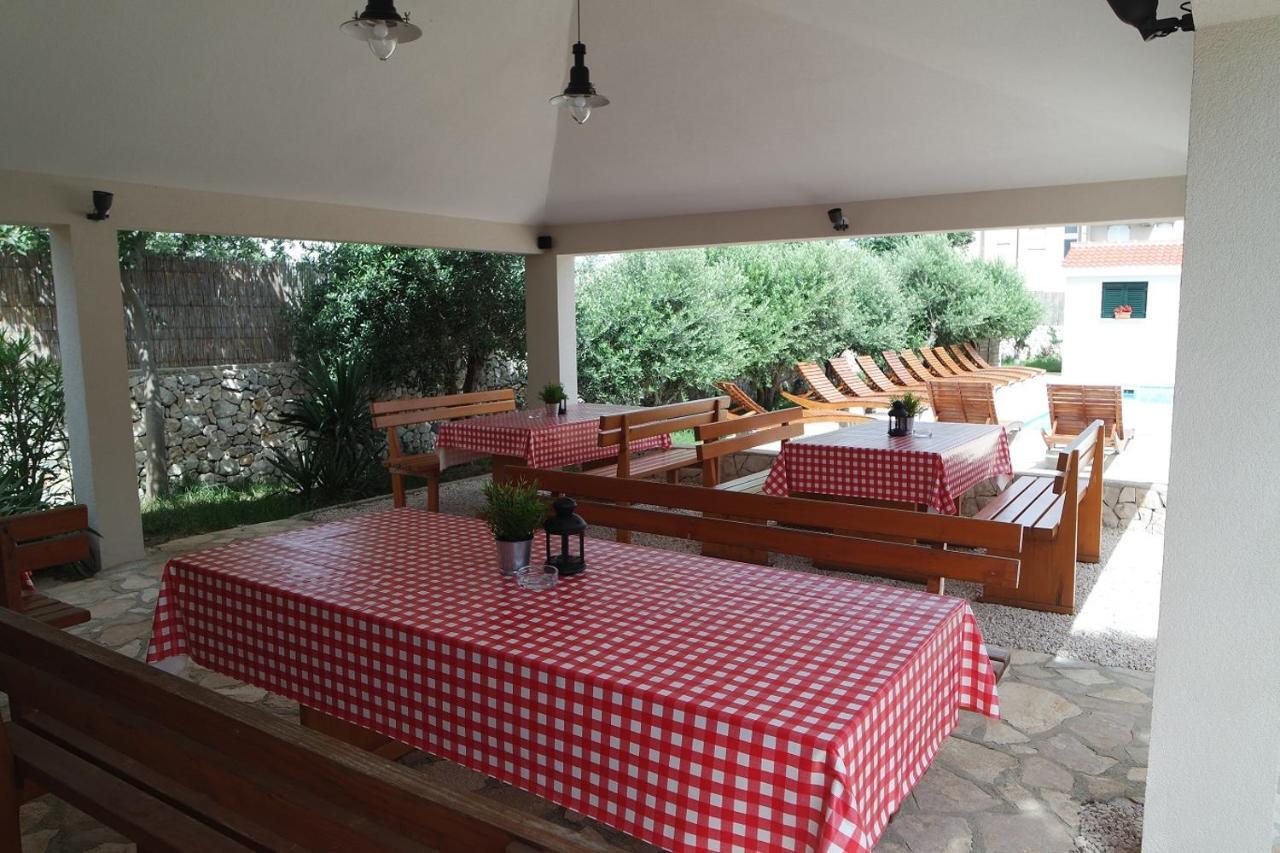Lenka Apartments II Novalja Εξωτερικό φωτογραφία